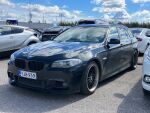 Musta Pakettiauto, BMW 525 – YJB-939, kuva 3