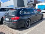 Musta Pakettiauto, BMW 525 – YJB-939, kuva 4