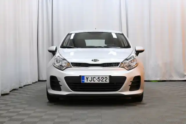 Hopea Viistoperä, Kia Rio – YJC-522