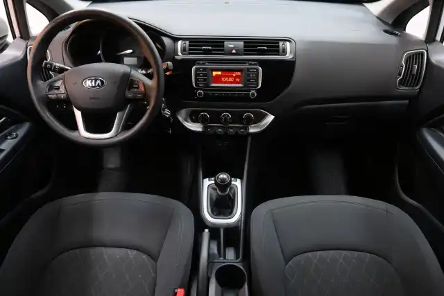 Hopea Viistoperä, Kia Rio – YJC-522