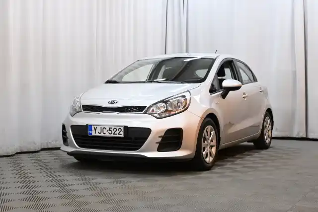 Hopea Viistoperä, Kia Rio – YJC-522