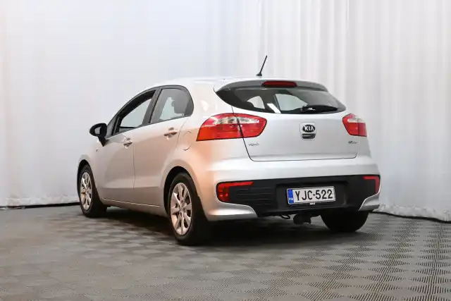 Hopea Viistoperä, Kia Rio – YJC-522