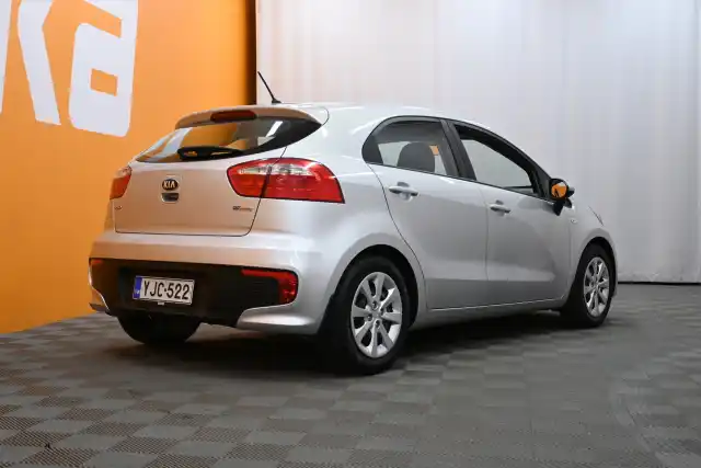 Hopea Viistoperä, Kia Rio – YJC-522