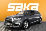 Harmaa Maastoauto, Audi Q7 – YJC-774, kuva 4