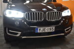 Ruskea Maastoauto, BMW X5 – YJE-193, kuva 10