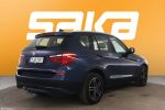 Sininen Maastoauto, BMW X3 – YJE-767, kuva 8