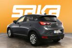 Harmaa Maastoauto, Mazda CX-3 – YJE-933, kuva 5