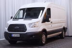 Valkoinen Pakettiauto, Ford Transit – YJF-263, kuva 3