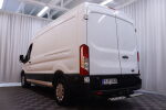 Valkoinen Pakettiauto, Ford Transit – YJF-263, kuva 5