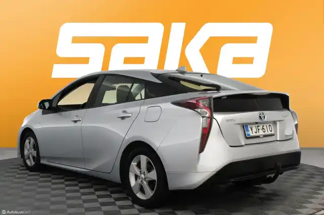 Hopea Viistoperä, Toyota Prius – YJF-610