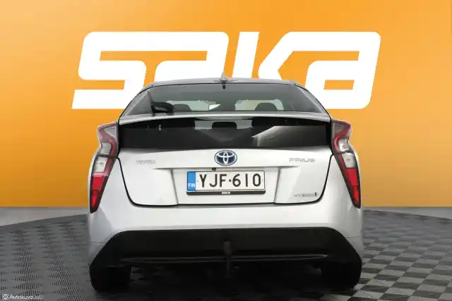 Hopea Viistoperä, Toyota Prius – YJF-610