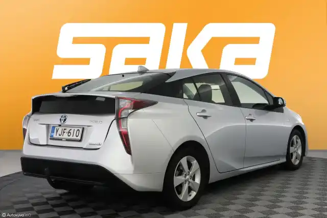 Hopea Viistoperä, Toyota Prius – YJF-610