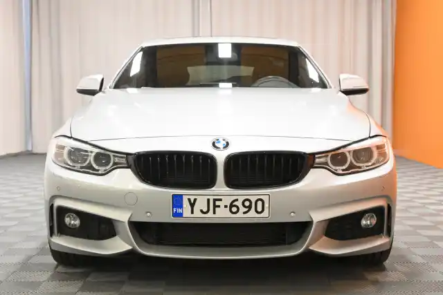 Hopea Sedan, BMW 430 – YJF-690