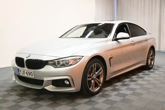 Hopea Sedan, BMW 430 – YJF-690