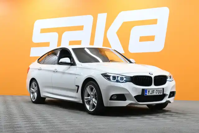 BMW 320 Gran Turismo