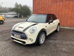 Valkoinen Viistoperä, MINI COOPER S – YJF-742, kuva 2