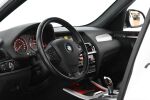 Valkoinen Maastoauto, BMW X3 – YJF-755, kuva 13