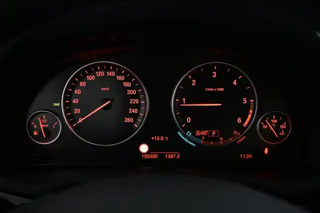 Valkoinen Maastoauto, BMW X3 – YJF-755