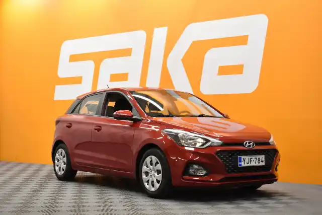 Hyundai I20