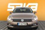 Keltainen Farmari, Volkswagen Passat – YJG-758, kuva 2
