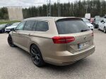 Keltainen Farmari, Volkswagen Passat – YJG-758, kuva 3