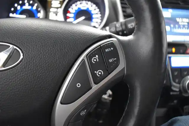 Hopea Farmari, Hyundai i30 – YJG-777