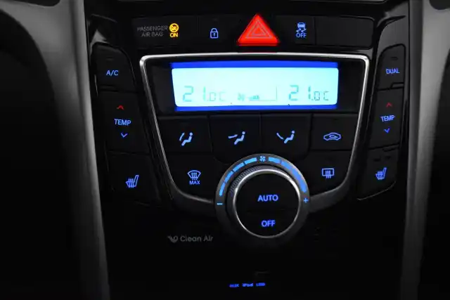 Hopea Farmari, Hyundai i30 – YJG-777