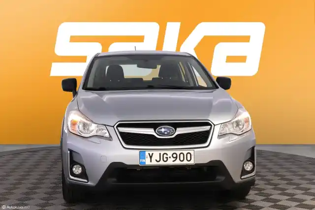 Hopea Farmari, Subaru XV – YJG-900