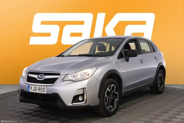 Hopea Farmari, Subaru XV – YJG-900