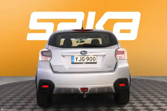 Hopea Farmari, Subaru XV – YJG-900