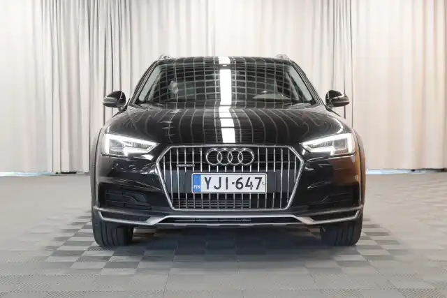 Musta Farmari, Audi A4 ALLROAD – YJI-647