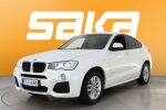 Valkoinen Maastoauto, BMW X4 – YJI-695, kuva 4