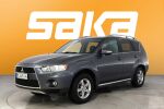 Harmaa Maastoauto, Mitsubishi Outlander – YJJ-514, kuva 4