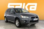 Harmaa Maastoauto, Mitsubishi Outlander – YJJ-514, kuva 1