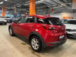 Punainen Maastoauto, Mazda CX-3 – YJK-892, kuva 2