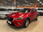Punainen Maastoauto, Mazda CX-3 – YJK-892, kuva 1