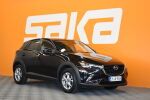 Musta Maastoauto, Mazda CX-3 – YJK-955, kuva 1