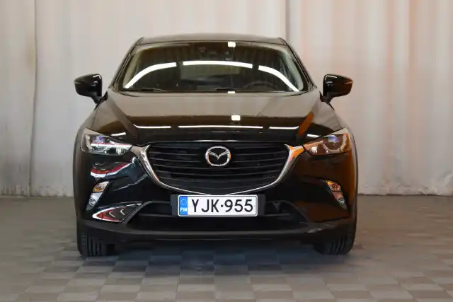 Musta Maastoauto, Mazda CX-3 – YJK-955