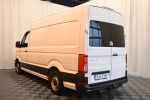 Valkoinen Pakettiauto, Volkswagen Crafter – YJL-115, kuva 5