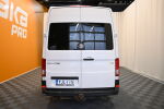 Valkoinen Pakettiauto, Volkswagen Crafter – YJL-115, kuva 7