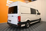 Valkoinen Pakettiauto, Volkswagen Crafter – YJL-115, kuva 8