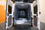 Valkoinen Pakettiauto, Volkswagen Crafter – YJL-115, kuva 10