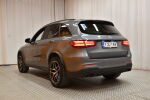 Harmaa Maastoauto, Mercedes-Benz GLC 43 AMG – YJL-188, kuva 4