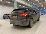 Musta Maastoauto, BMW X1 – YJM-654, kuva 2