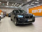 Musta Maastoauto, BMW X1 – YJM-654, kuva 1