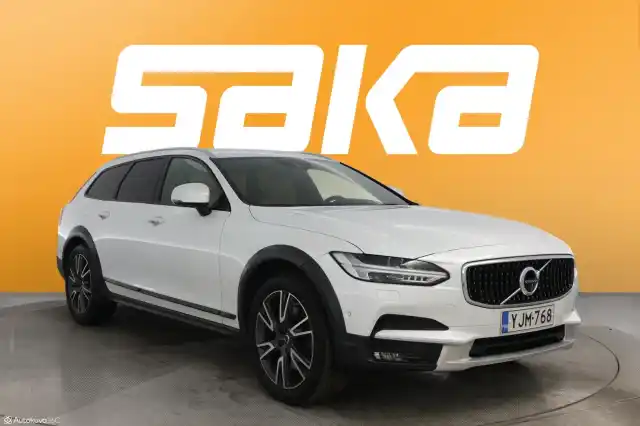 Volvo V90 Cross Country