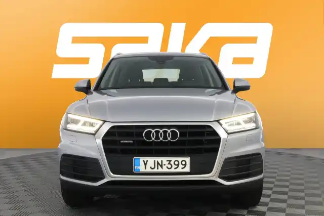 Hopea Maastoauto, Audi Q5 – YJN-399