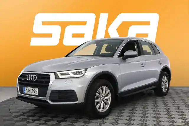 Hopea Maastoauto, Audi Q5 – YJN-399