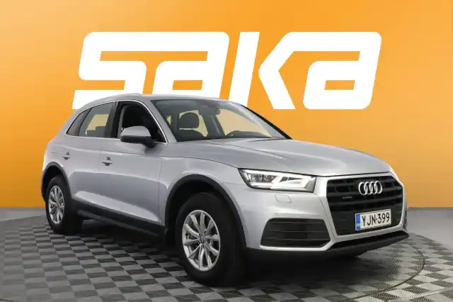 Hopea Maastoauto, Audi Q5 – YJN-399