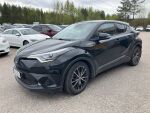 Musta Maastoauto, Toyota C-HR – YJO-354, kuva 3